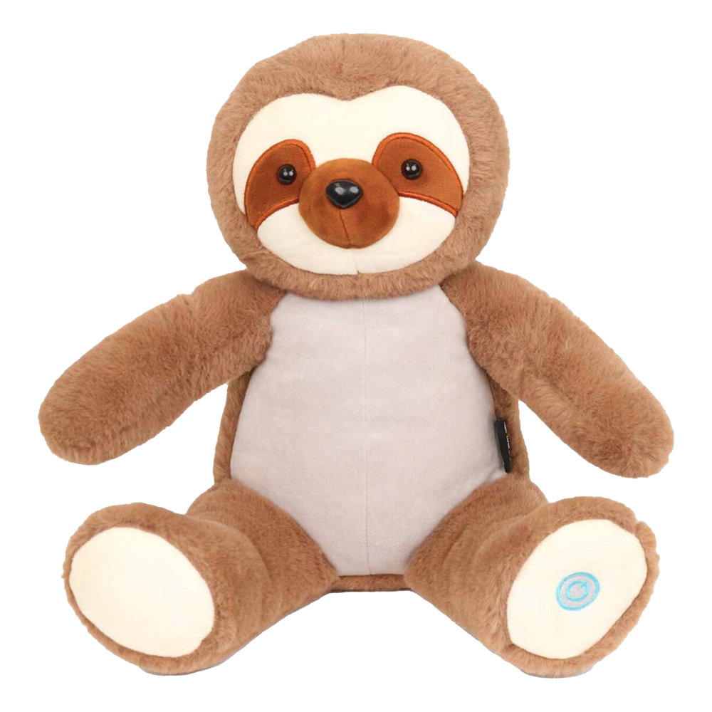 Snugglz Weighted Huggable Vibrating Massage Buddy